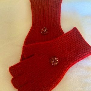 Vintage Inspired Fingerless Gloves